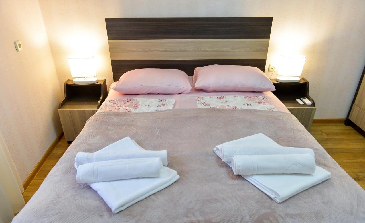 Cozy House Hotel Kutaisi Bagian luar foto