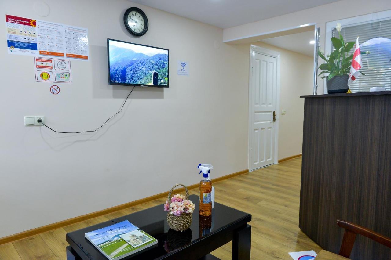 Cozy House Hotel Kutaisi Bagian luar foto